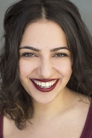 Ghazal Azarbad portrait