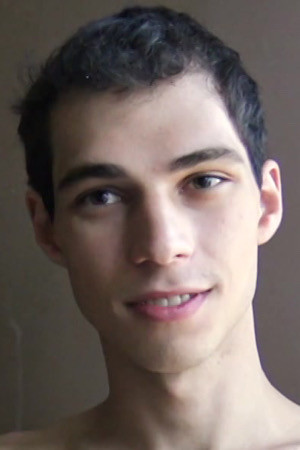 Kevin portrait