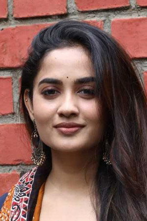 Teju Ashwini portrait