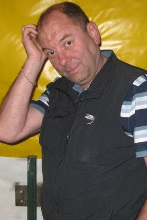 Vedran Mihletić portrait