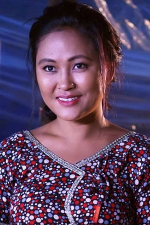 Rishma Gurung portrait