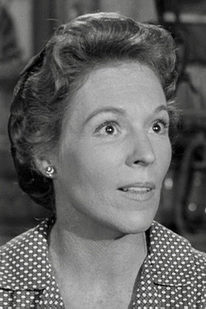 Claudia Bryar portrait