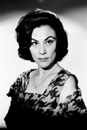 Luz María Núñez portrait