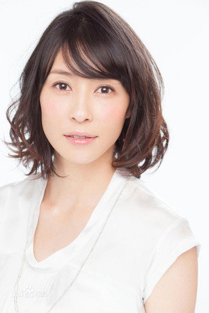 Miki Mizuno portrait