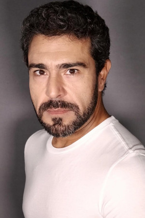 Marcos Tardin portrait