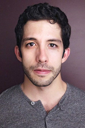 Andrew Pimento portrait