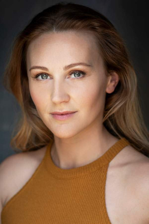 Amelia Reid portrait
