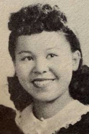 Barbara Jean Wong portrait