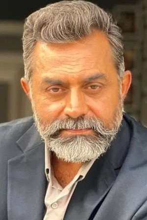 Bhagwan Tiwari portrait