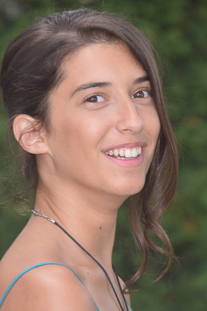 Estelle Lescure portrait