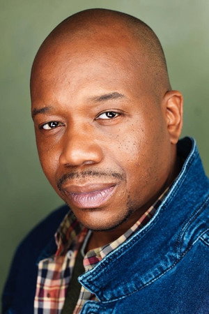 Eric Carter portrait