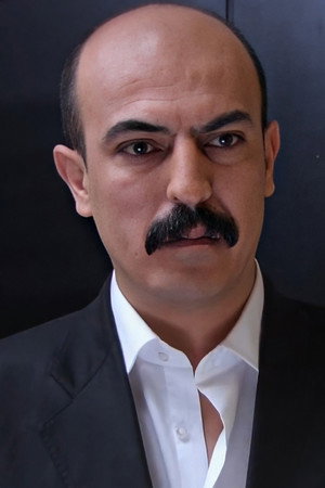 Gökhan Çelebi portrait
