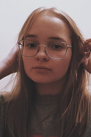 Liisa Koppel portrait