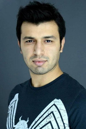 Cem Aksakal portrait