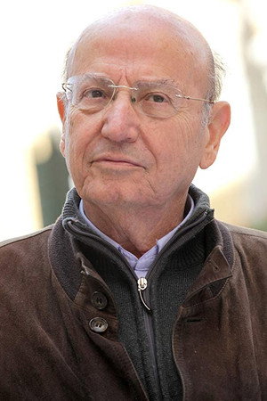 Theo Angelopoulos portrait