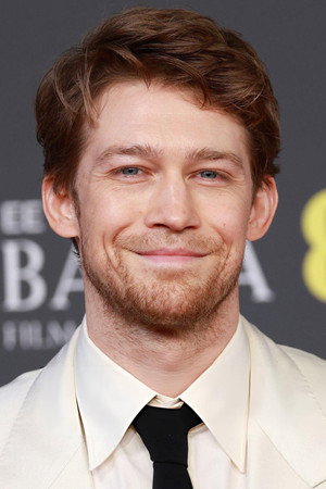Joe Alwyn portrait