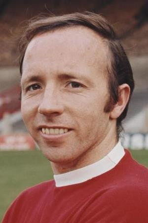 Nobby Stiles portrait
