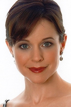 Kim Crosby portrait