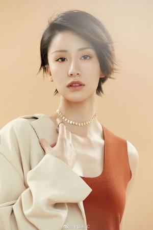 Zhu Jiaxi portrait