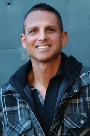Peter Bratt portrait