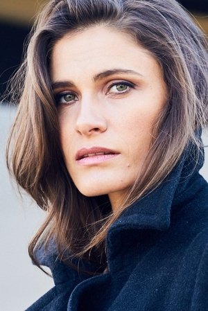 Lili Bordán portrait