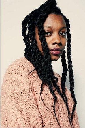 Nia DaCosta portrait