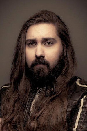 Chris Rörland portrait