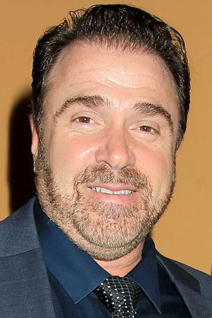 Michael Rispoli portrait