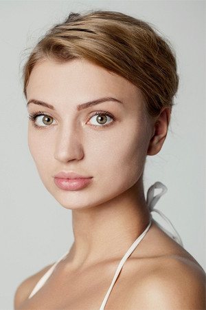 Alina Titova portrait