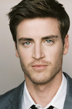 Jake Lockett portrait