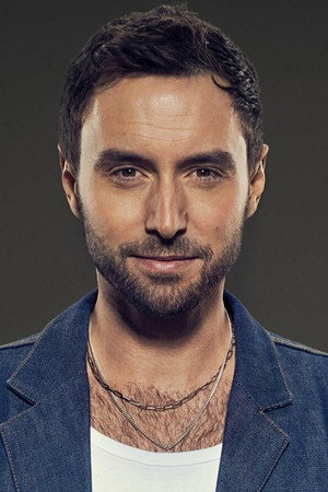 Måns Zelmerlöw portrait