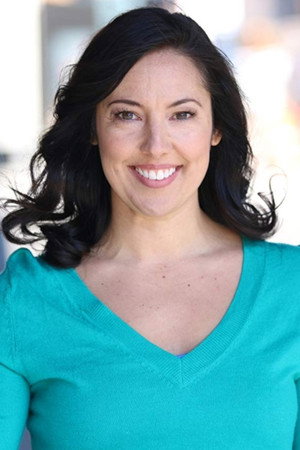 Gina Artese portrait