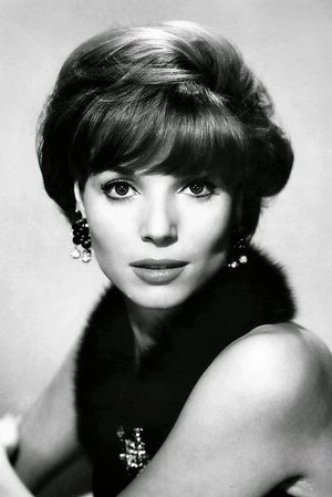 Elsa Martinelli portrait