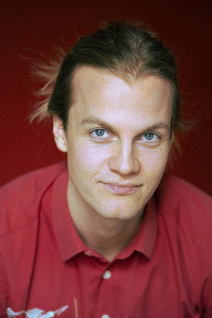 Charles Dhondt portrait