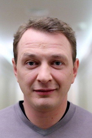 Marat Basharov portrait