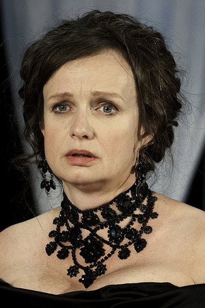 Maria Kulle portrait