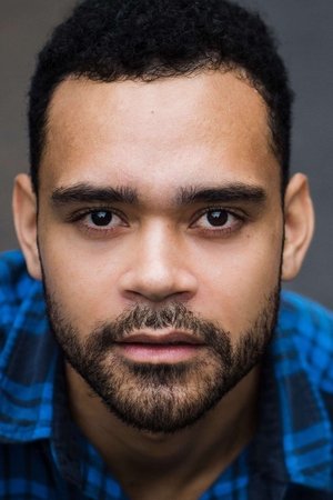 Ilai Swindells portrait