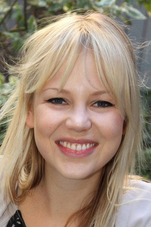 Adelaide Clemens portrait