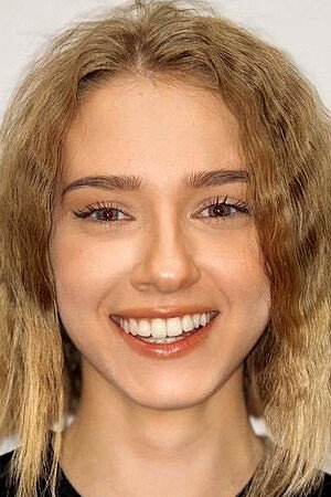 Margarita Shersh portrait