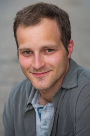 Luke Sorge portrait