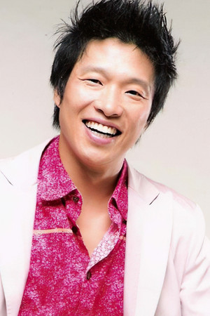 Jung Kyung-ho portrait