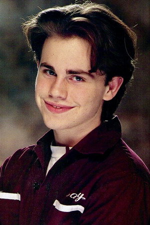 Rider Strong portrait