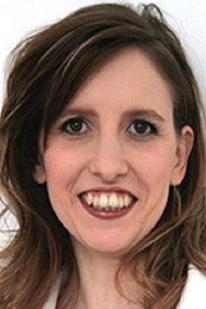 Sandra D. portrait