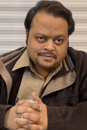 Lokesh Mittal portrait