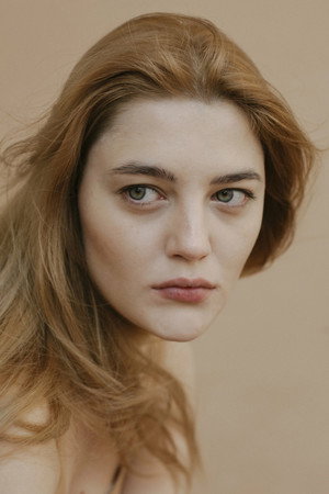 Veronika Vernadskaya portrait