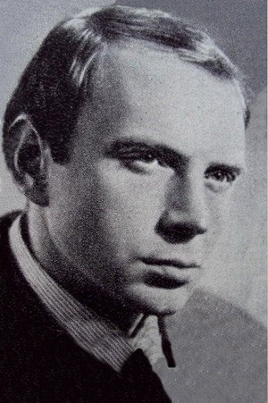 Boris Akhanov portrait