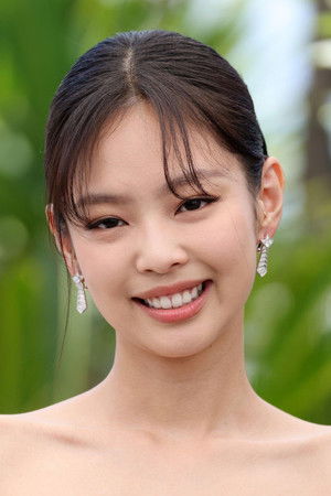 JENNIE portrait