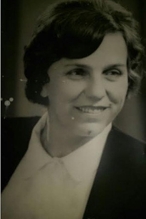 Melpomeni Çobani portrait