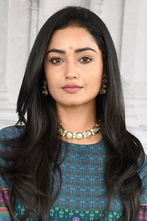Tridha Choudhury portrait
