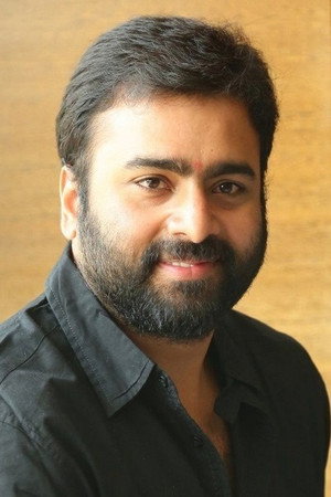 Nara Rohith portrait